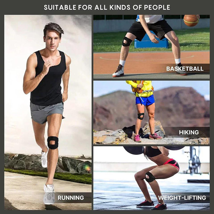 RunGuard – Knee Brace for Running and Sports