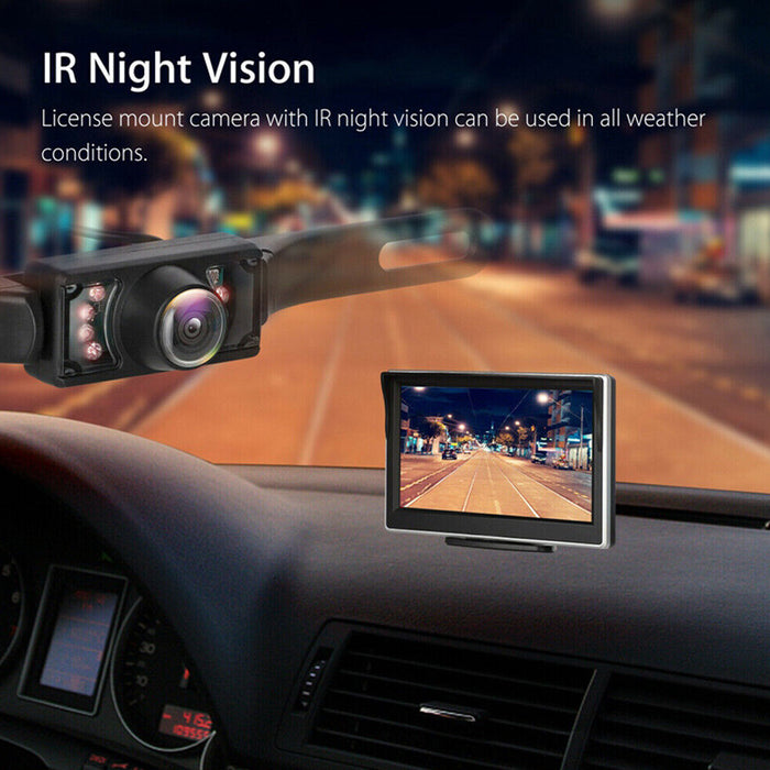 SnapView - Wireless Backup Camera System