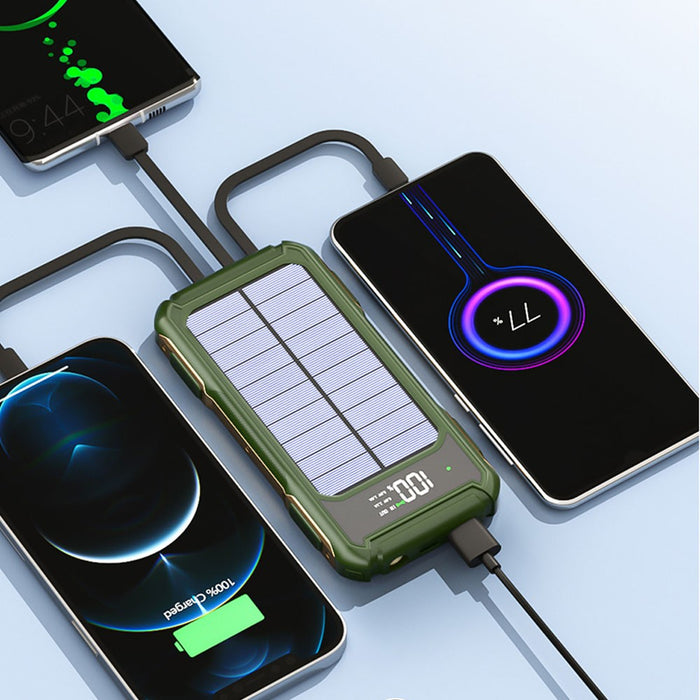 ChargeHub - High Capacity Power Bank