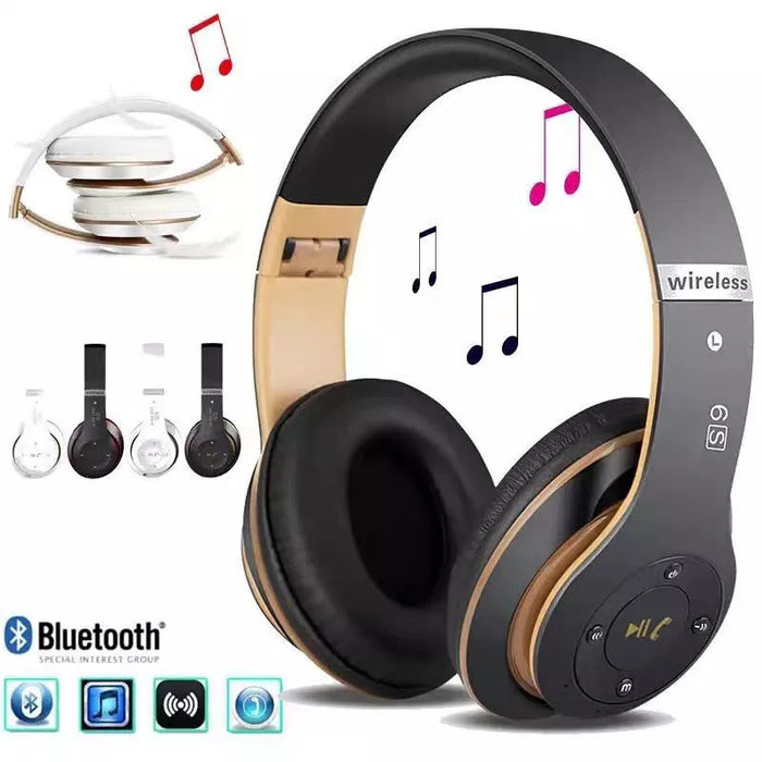 SkyBeat - Wireless Bluetooth Noise Cancelling Headphones