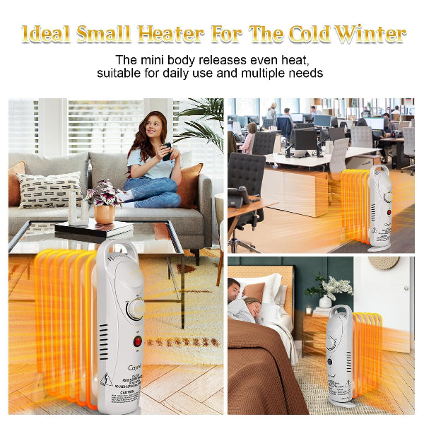 HeatLite - Portable Space Heater