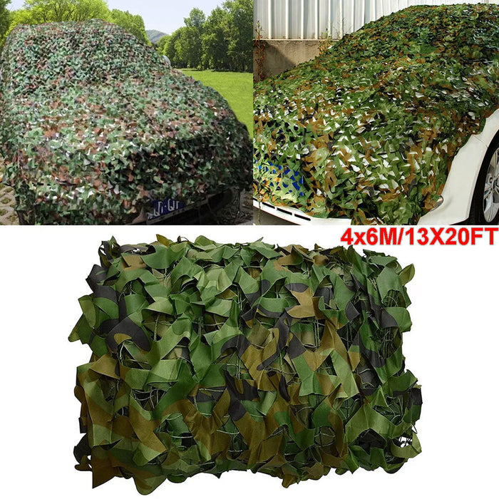 NatureVeil - Camouflage Netting