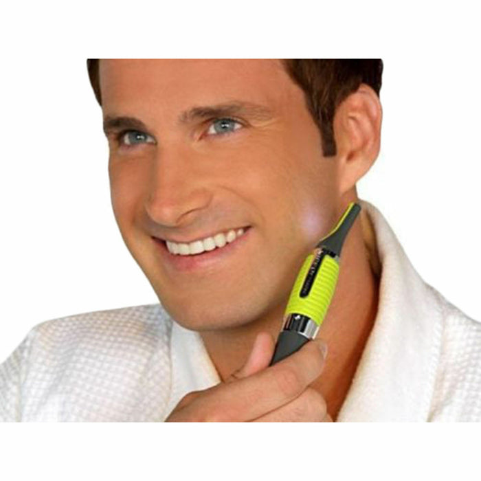 TrimBright Pro – Nose Ear Eyebrow Hair Trimmer