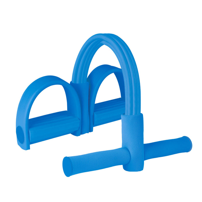 PureStretchX - 4 Tube Pedal Resistance Band