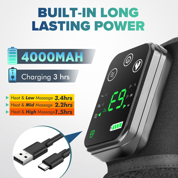 RelaxJoint - Rechargeable Knee & Shoulder Heat Massager
