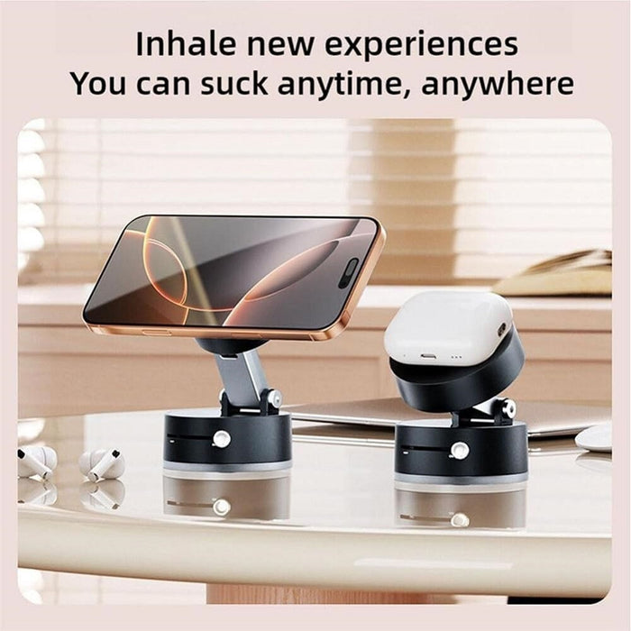 SecureMount X - Magnetic Car Phone Holder