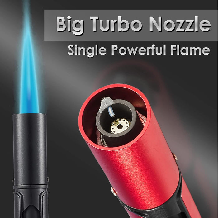BlazeCraft - 6 Inch Pencil Torch Lighter
