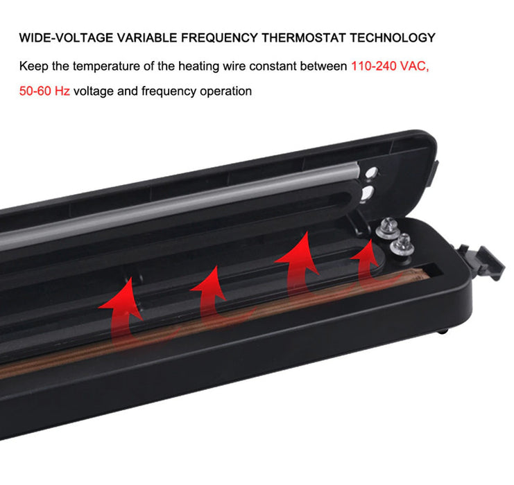 FreshKeeper - Vacuum Sealer Machine
