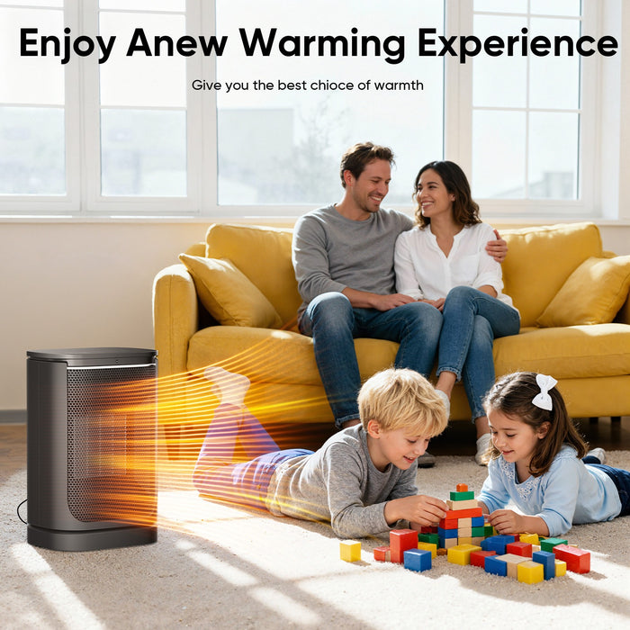 ClimaTouch - Portable Electric Space Heater