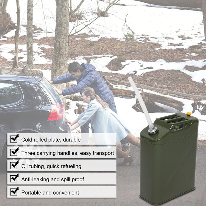 EnduraTank - 20L Portable Fuel Tank