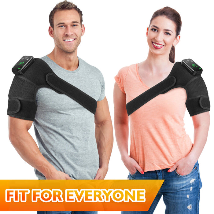 RelaxJoint - Rechargeable Knee & Shoulder Heat Massager
