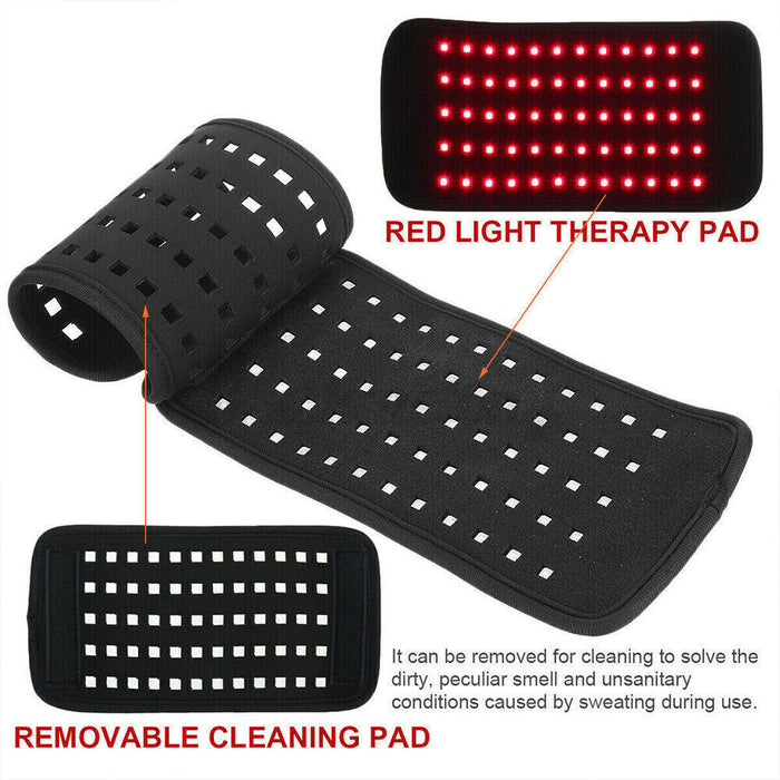 Healuxe - Red Light Therapy Pad
