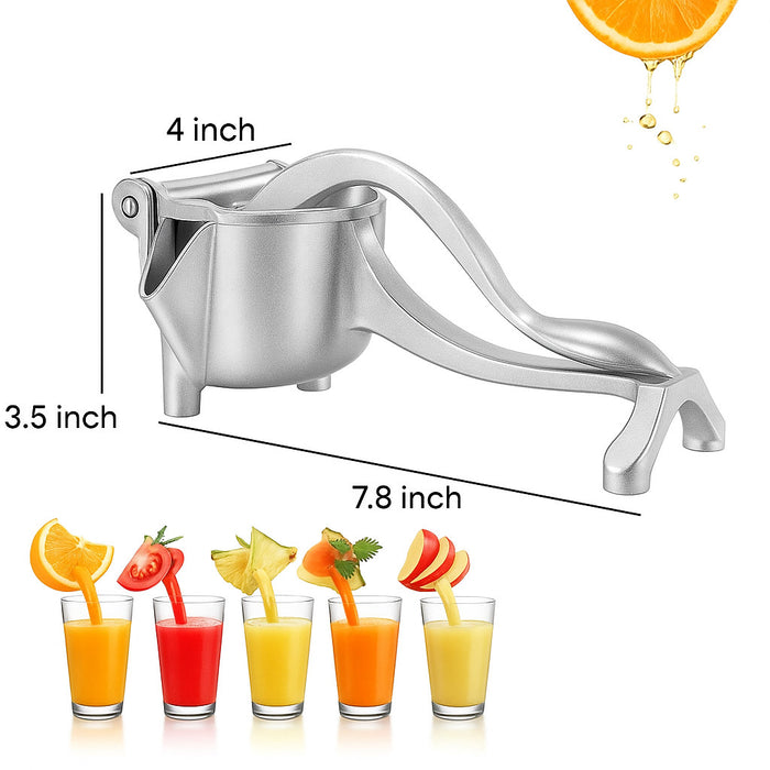ZestPress - Heavy Duty Manual Citrus Juicer