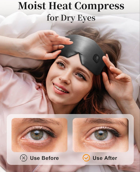 CozyEyes - Heated Eye Mask