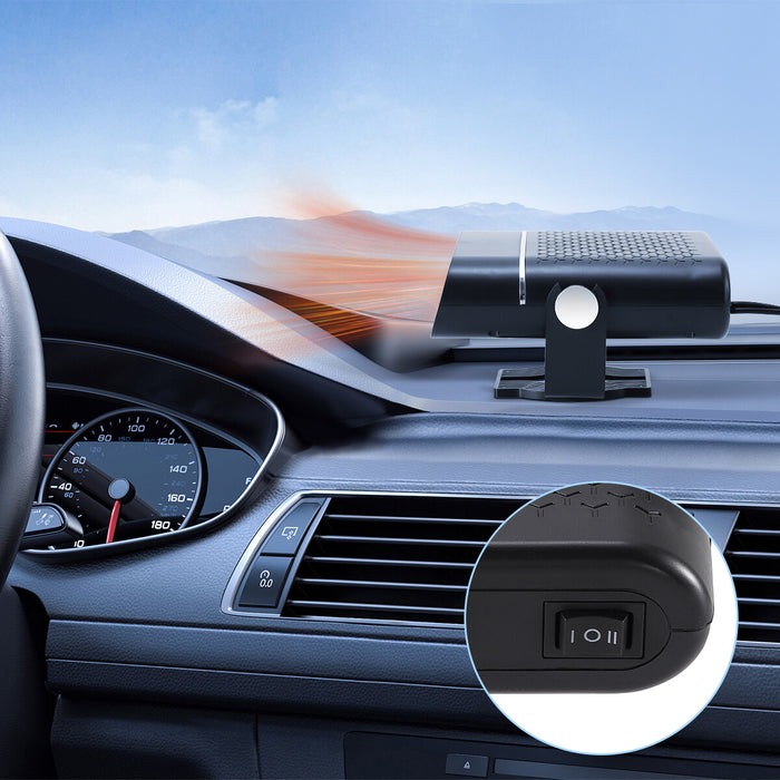 FrostClear - Car Windshield Defogger Heater
