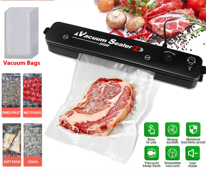 FreshKeeper - Vacuum Sealer Machine