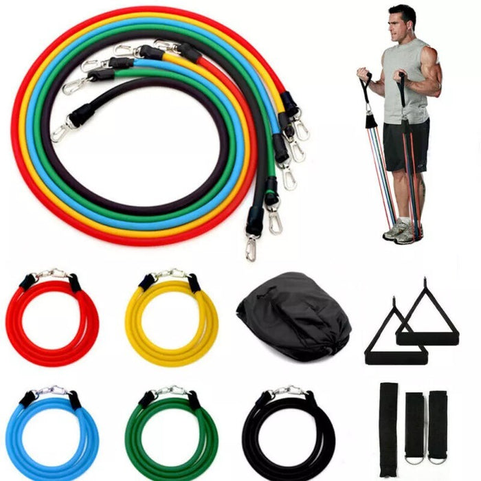 PowerBand – Resistance Bands Set
