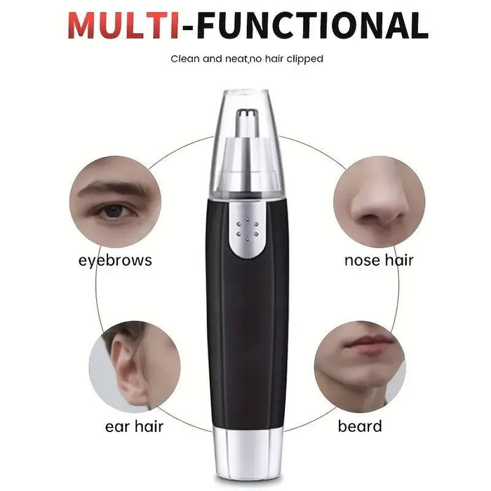 SleekTrim – Cordless Nose Hair Trimmer