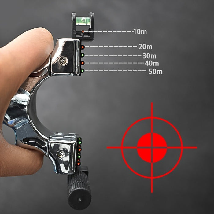 FalconStrike - Laser Slingshot