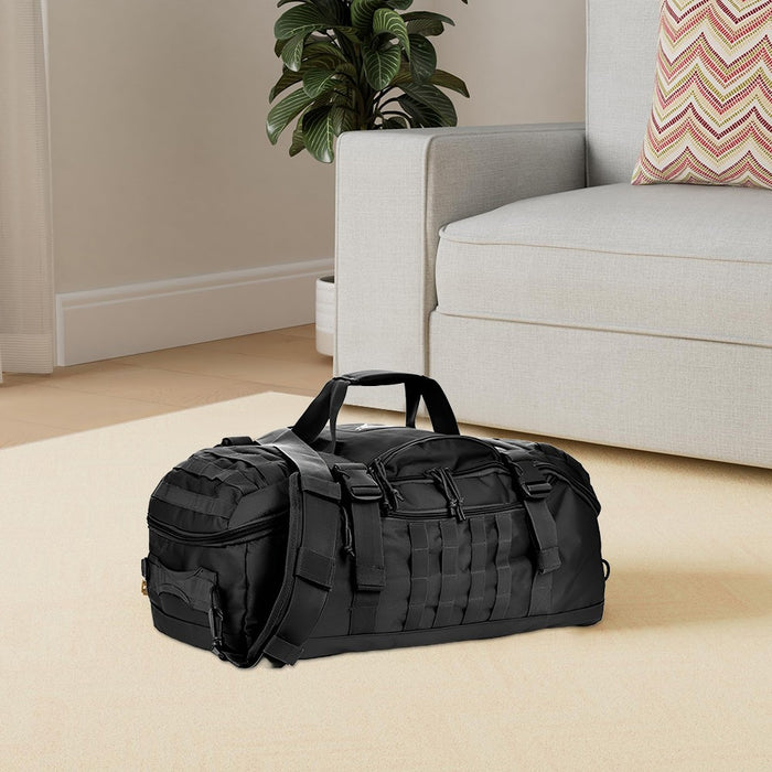 MaxLoad - 3-in-1 Gym & Travel Backpack