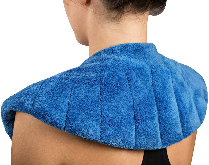 Tranquil Touch - Microwavable Neck & Shoulder Wrap