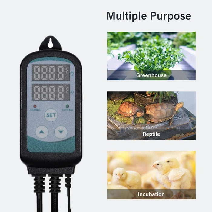 Digital Thermostat Temperature Controller