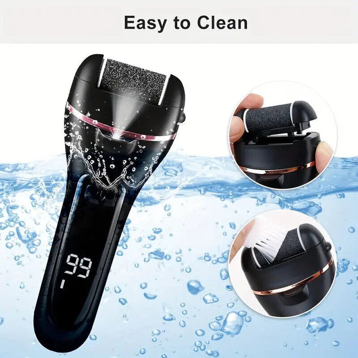 GlowSole - Electric Callus Remover
