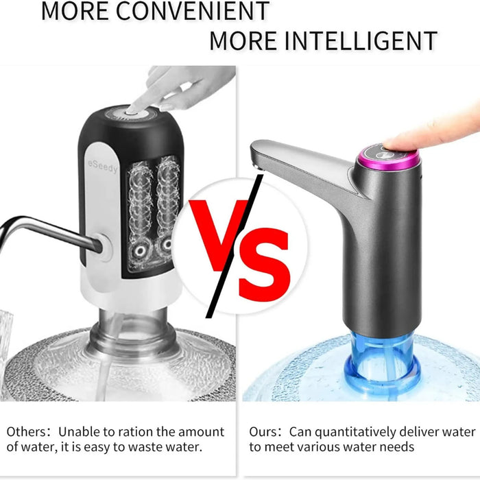 QuickFlow - Electric Water Dispenser Pump