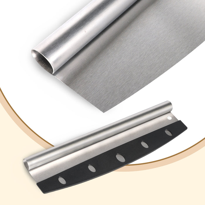 NeatSlice – Pizza Cutter with Stainless Steel Blade