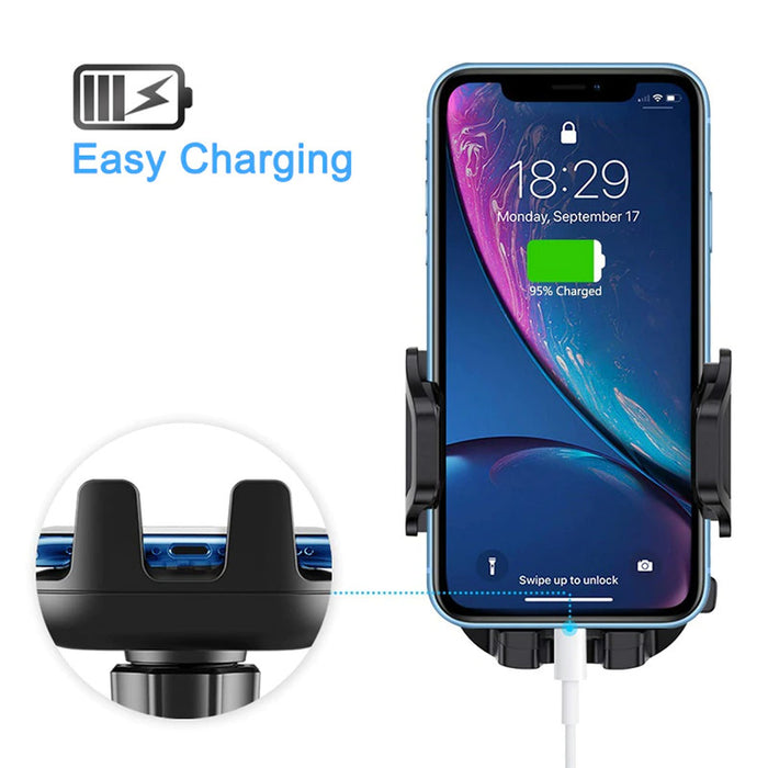 AutoFlex - 360° Universal Car Phone Holder