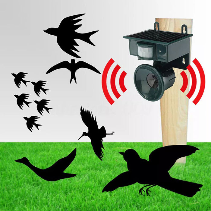 ClearYard Defender - Ultrasonic Animal Repeller