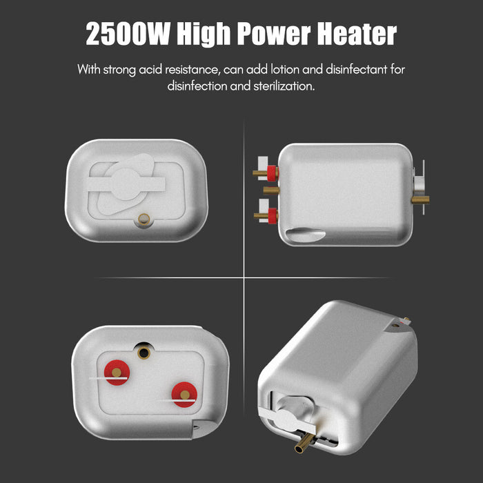 SteamSpark Elite - Handheld Steam Cleaner