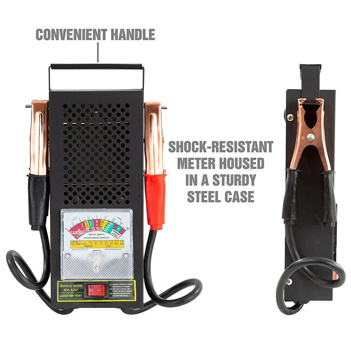 AmpMaster - Car Battery Load Tester