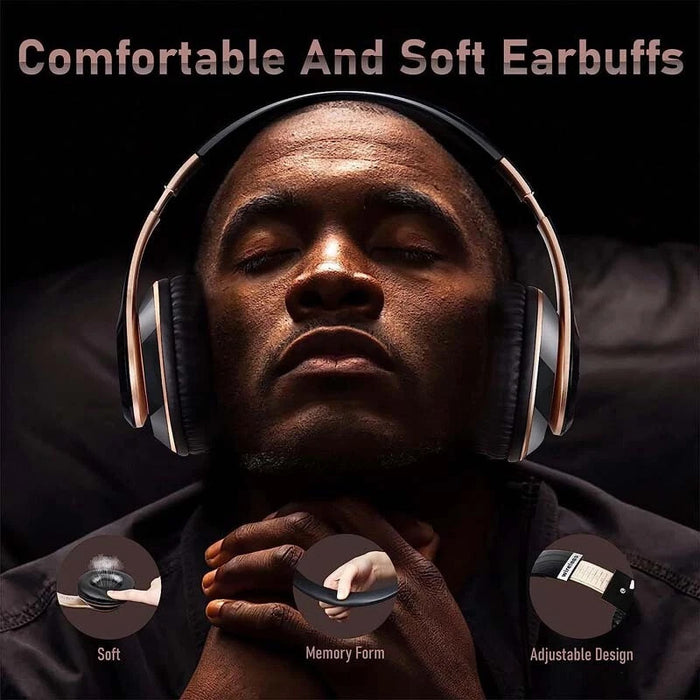 SkyBeat - Wireless Bluetooth Noise Cancelling Headphones
