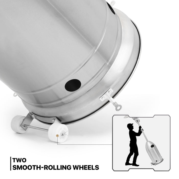 WarmGlow Elite - Propane Patio Heater