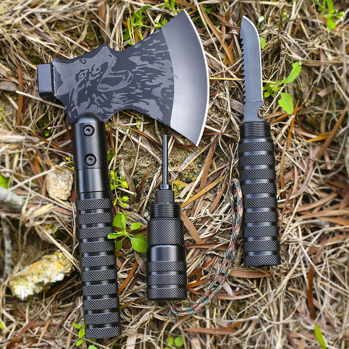 WildFront - Portable Survival Axe
