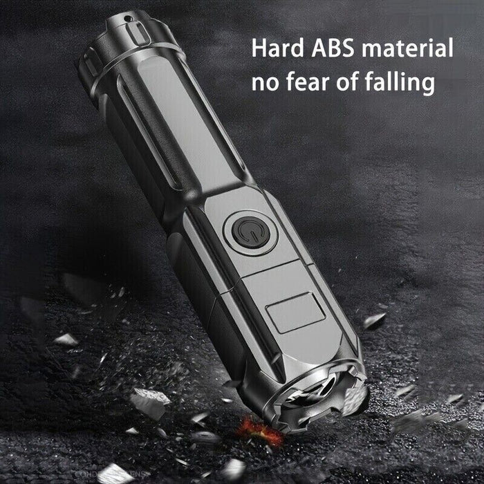 NightPath Elite – High Power LED Flashlight
