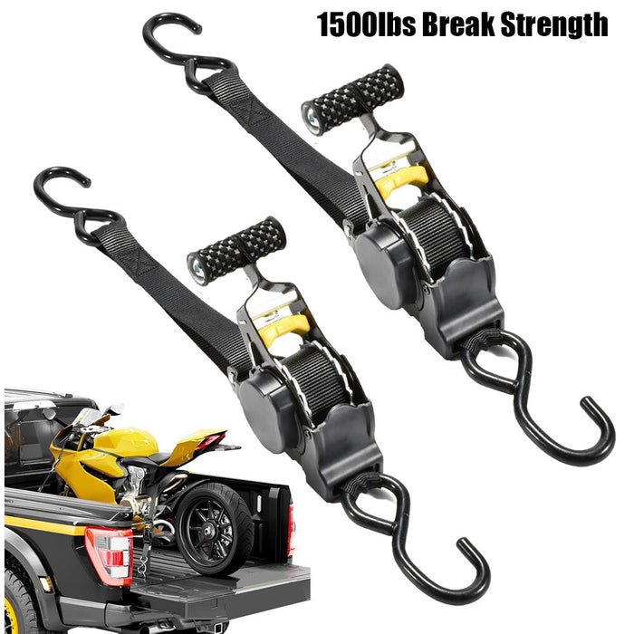 EverTight - Heavy Duty Ratchet Strap