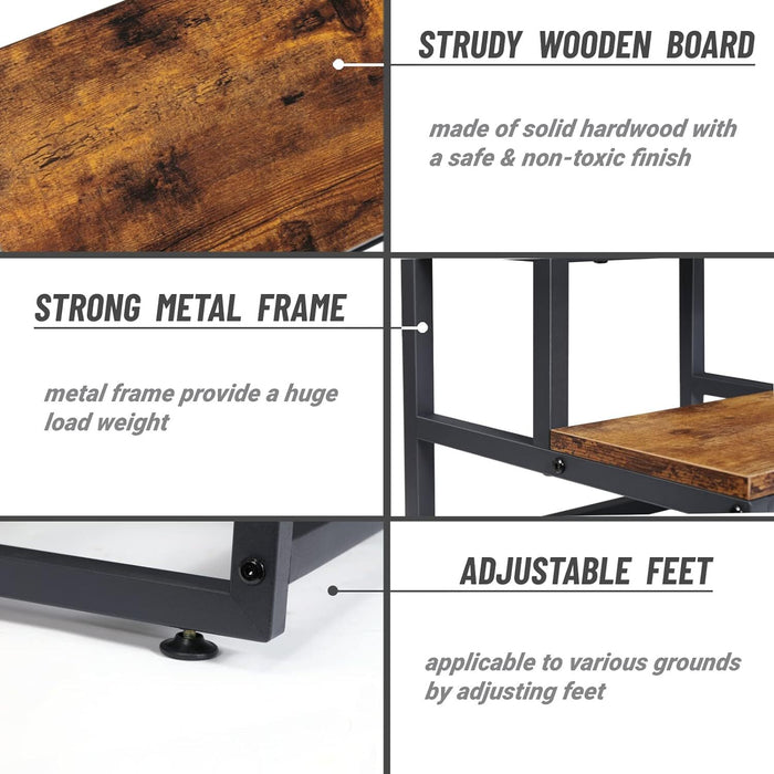 SolidStep – Wooden Step Stool