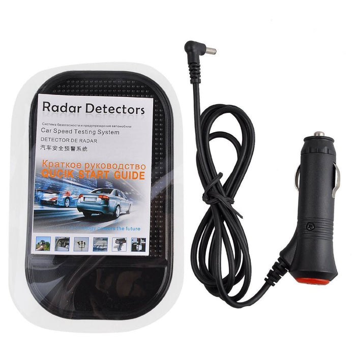 TrueRange – Radar Detector for Cars