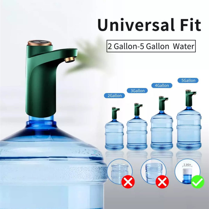 QuickFlow - Electric Water Dispenser Pump