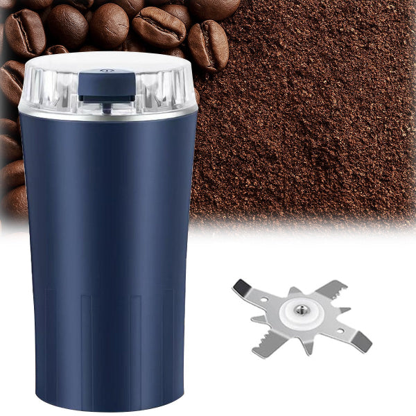 BeanBurst – Electric Coffee Grinder