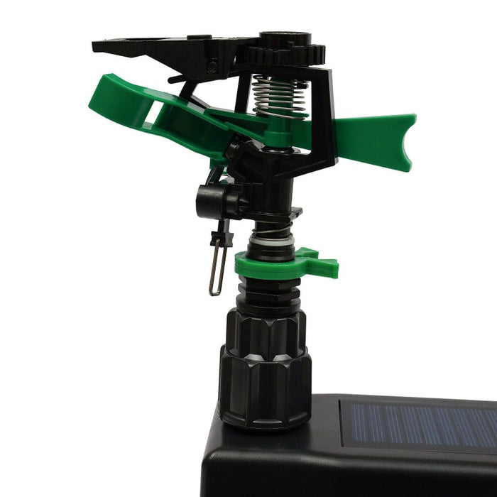 Solar Animal Repellent Water Sprayer