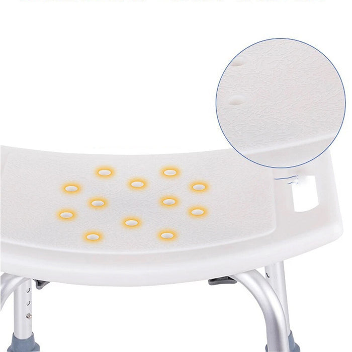 BathLift - Adjustable Shower Chair