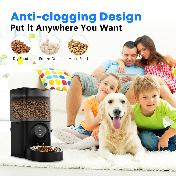 TailTimer - Automatic Cat & Dog Feeder