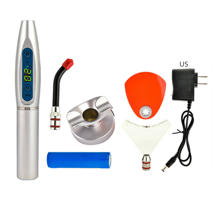 DentGlow One – LED Dental Curing Light