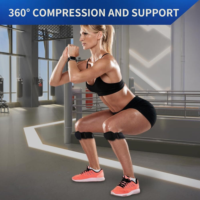 MoveMaster - Patella Knee Strap