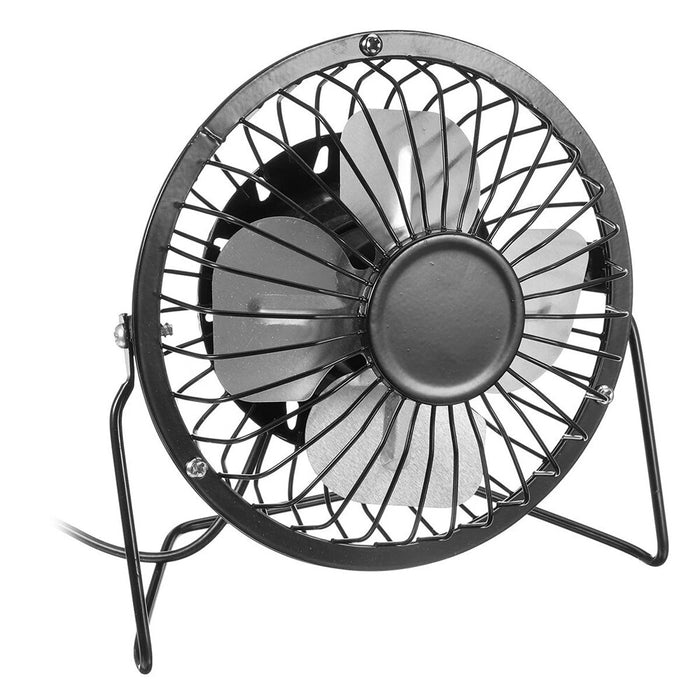 SunCool Breeze - Solar Powered Fan