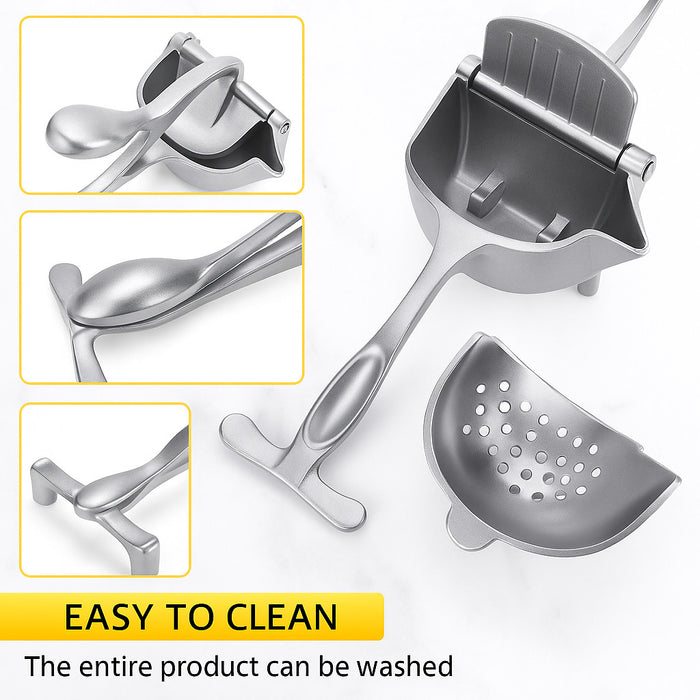 ZestPress - Heavy Duty Manual Citrus Juicer