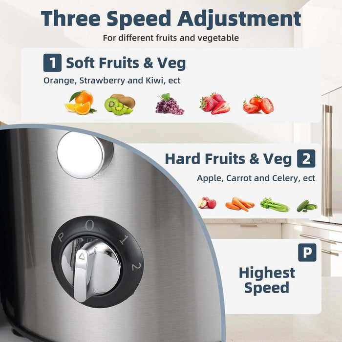 VitaBlend - High-Speed Juicer Machine